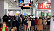 Çayırova'da edebiyat rüzgarı: Genç okurlar kitap stantlarına akın etti