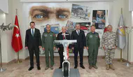 Eskişehir'de asırlık gurur: Hava bakım üssü 100 yaşında