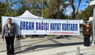 Sinop meydanında hayat kurtaran uyarı: Erken teşhis için takviminizi kontrol edin
