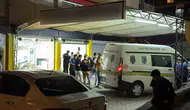 Alanya'daki kanlı hesaplaşmada acı veda: Cenaze aileye teslim edildi