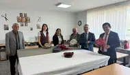 Yenipazar'ın simgesi sekiz köşeli şapka artık usta ellerde yeniden hayat bulacak