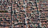 İstanbul'un deprem karnesinde Bahçelievler zirveye yerleşti: İşte dev dönüşümün havadan yansıyan yüzü