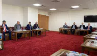 Denizli'de camilerde yeni dönem: Engelli erişimi ve hijyen önceliği