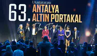 Altın Portakal'da duygusal anlar: Sinemanın devleri ve genç yetenekler aynı sahnede buluştu