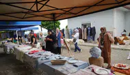 Atakum'da ev ekonomisine el emeği desteği: Kadınlar üretiyor, aile bütçesi kazanıyor