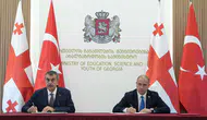 Ankara'da stratejik imza: Türkiye ve Gürcistan eğitimde güçlerini birleştiriyor