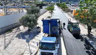 Emlakdere'de Yılların Bekleyişi Sona Erdi: Sanayi Yolu Konfora Kavuştu