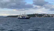 Kuzey Ege'de fırtına alarmı: Adalara ulaşım durma noktasına geldi