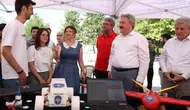 Melikgazi Belediyesi teknoloji üreten gençlere 5 milyon lira kaynak ayırdı