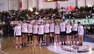 Turgutlu Belediyespor Süper Lig kapısını araladı