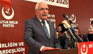 BBP Kayseri kongresinde Amedspor üzerinden sert çıkış