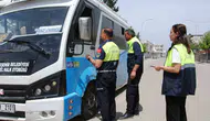 Şanlıurfa’da otobüslere klima ve hijyen denetimi