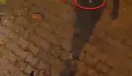 Kemer'de polisin kamerası uyuşturucu ticareti yapan şüpheliyi yakalattı