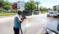 Marmaris Belediyesi bayram yoğunluğu için 7/24 mesai kararı aldı