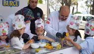 Burhaniye’de Türk mutfağının asırlık mirası sofralara taşındı