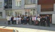 Eskişehir’deki yabancı öğrenciler bayram kahvaltısında buluştu
