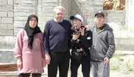 Engelli çocukları için biriktirdiği parayı müteahhide kaptıran baba yardım bekliyor