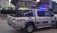 Yenipazar belediyesi yaz gelmeden ilaçlama mesaisine başladı
