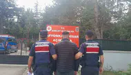 Afyonkarahisar jandarmasından bir haftalık suçlu avı