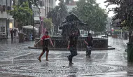 Marmara Bölgesi'nde bayram tatilini yağışlı hava bekliyor