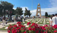Gelibolu Yarımadası bayram tatiliyle ziyaretçi akınına uğradı