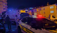 Mudanya’da gece vakti trafik kazası