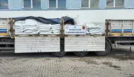 Kayseri yolunda 2 milyonluk sahte gübre operasyonu