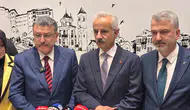 Bakan Uraloğlu Trabzon dönüş yolundaki sürücüleri uyardı