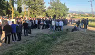 Edirne Küplü’de kuşaktan kuşağa geçen bayramlaşma töreni