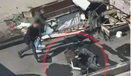 Kayseri'de babasını öldüren sanık için müebbet hapis talebi