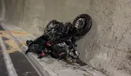 Bursa'da feci kaza Motosikletli sanatçı hayatını kaybetti