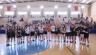 Denizli gençliği 19 Mayıs coşkusunu spor ve sanatla kutladı