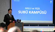 Sakarya Uygulamalı Bilimler Üniversitesi rotayı akıllı kampüse çevirdi