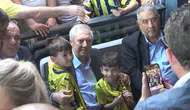 Aziz Yıldırım’dan seçim öncesi Yalova çıkarması