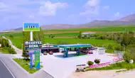 Eskişehir yolunda bir ilk Akaryakıt istasyonu tamamen elektriğe geçti