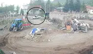 Kayseri'de otobüsten inen gence otomobil çarptı