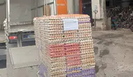 Sakarya’da sahte organik yumurta operasyonu