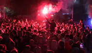Trabzonspor kupayı kazandı meydanlar bayram yerine döndü