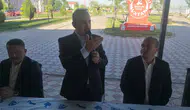 Bülent Turan'dan muhalefete bayram mesajı
