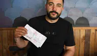Telefonda anket reddedince 19 bin lira ceza yedi