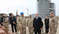 Tendürek Dağı’nda bayram mesaisi