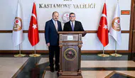 Kastamonu bölgesel kalkınma için masaya oturdu
