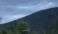 Niksar’da şiddetli yağış tarım arazilerini sular altında bıraktı