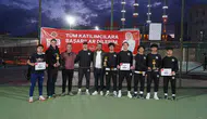 Bilecik'te genç sporcular kıyasıya yarıştı ödüller sahiplerini buldu