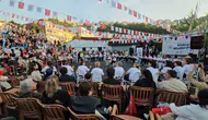 Kozlu’da kadınlar darbukayla stres atıyor