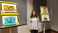 Çankırı Müzesi geçmişin izlerini sanatla birleştirdi