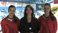 Eskişehirli gençler kazandıkları madalyalarla şehrin gurur kaynağı oldu