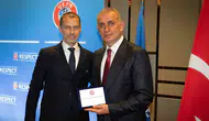 UEFA İstanbul'da toplandı yeni formatlar masaya yatırıldı