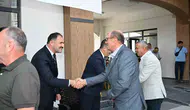 Demirci bayramı protokol ve halkın buluşmasıyla kutladı