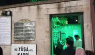 İstanbul’da arefe günü Yuşa Tepesi’nde yoğunluk yaşandı